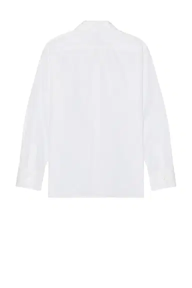 Saint Laurent Poplin Shirt | Thumbnail 2 Saint Laurent Poplin Shirt | Thumbnail 2
