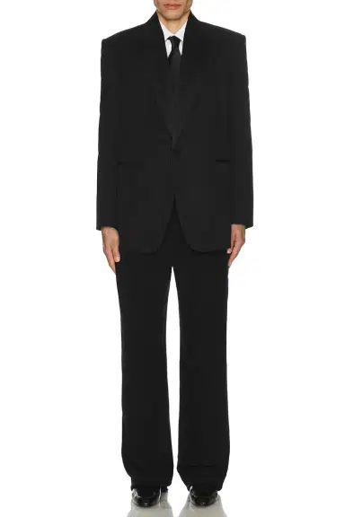 Saint Laurent Poplin Shirt | Thumbnail 4 Saint Laurent Poplin Shirt | Thumbnail 4
