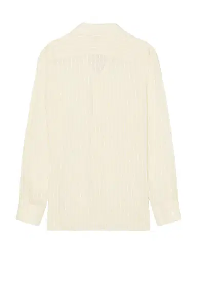 Saint Laurent Long Sleeve Shirt | Thumbnail 2 Saint Laurent Long Sleeve Shirt | Thumbnail 2