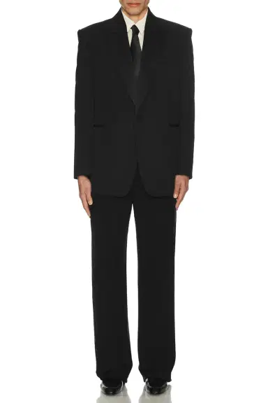 Saint Laurent Long Sleeve Shirt | Thumbnail 4 Saint Laurent Long Sleeve Shirt | Thumbnail 4