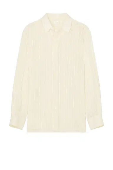 Saint Laurent Long Sleeve Shirt | Thumbnail 1 Saint Laurent Long Sleeve Shirt | Thumbnail 1