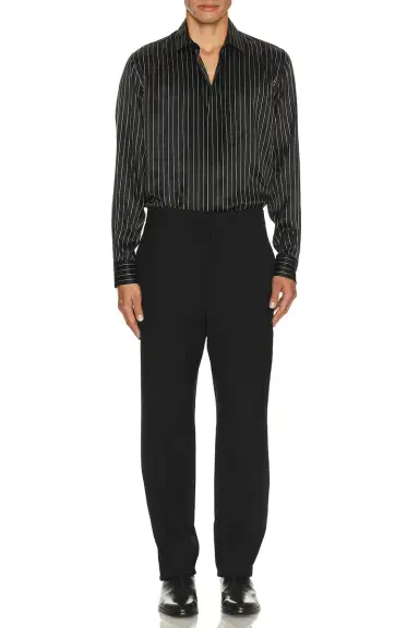 Saint Laurent Chemise Col Yves | Thumbnail 5 Saint Laurent Chemise Col Yves | Thumbnail 5
