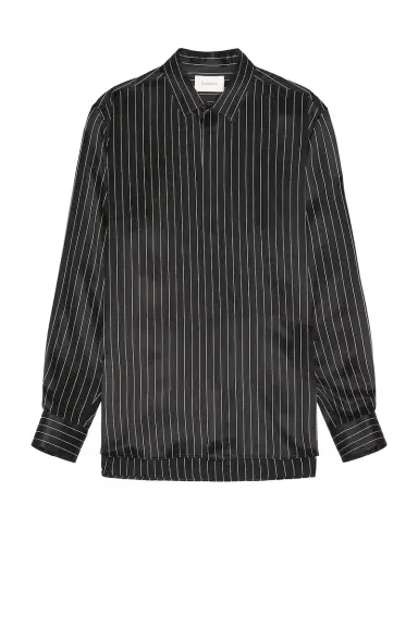 Saint Laurent Chemise Col Yves | Thumbnail 1 Saint Laurent Chemise Col Yves | Thumbnail 1
