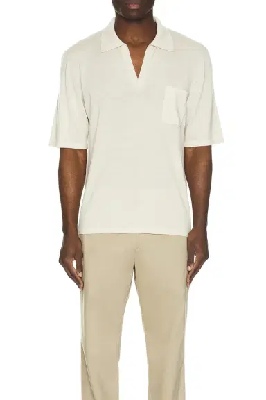Saint Laurent Polo Manches Courtes | Thumbnail 4 Saint Laurent Polo Manches Courtes | Thumbnail 4