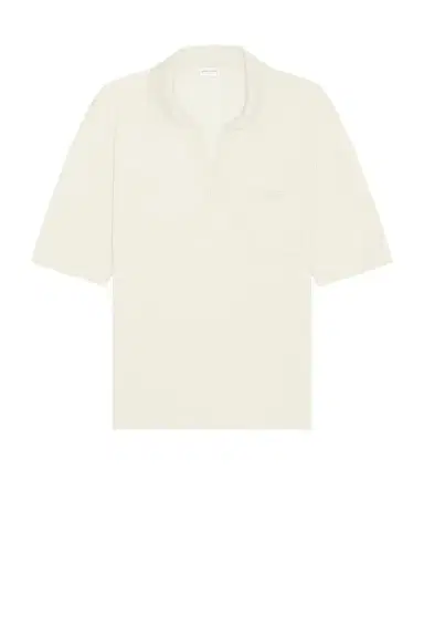 Saint Laurent Polo Manches Courtes | Thumbnail 1 Saint Laurent Polo Manches Courtes | Thumbnail 1