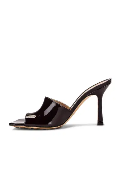 Bottega Veneta Stretch Gloss Sandals | Thumbnail 5 Bottega Veneta Stretch Gloss Sandals | Thumbnail 5