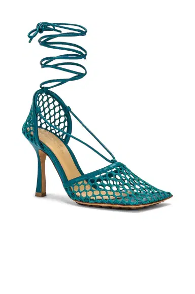 Bottega Veneta Stretch Sandals | Thumbnail 2 Bottega Veneta Stretch Sandals | Thumbnail 2