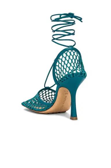 Bottega Veneta Stretch Sandals | Thumbnail 3 Bottega Veneta Stretch Sandals | Thumbnail 3