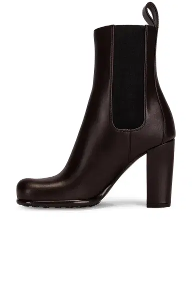 Bottega Veneta Leather Ankle Boots | Thumbnail 5 Bottega Veneta Leather Ankle Boots | Thumbnail 5