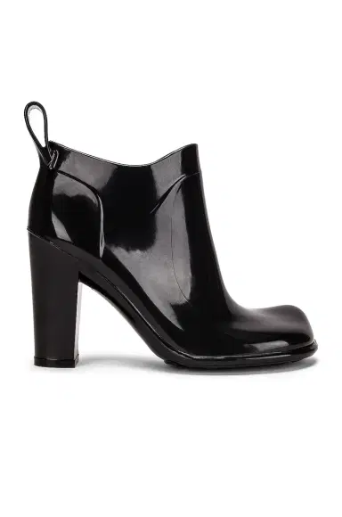 Bottega Veneta Rubber Ankle Boots | Thumbnail 1 Bottega Veneta Rubber Ankle Boots | Thumbnail 1