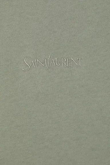 Saint Laurent Short Sleeve Tee | Thumbnail 3 Saint Laurent Short Sleeve Tee | Thumbnail 3