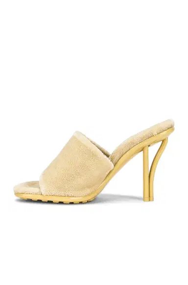 Bottega Veneta Fabric Sandals | Thumbnail 5 Bottega Veneta Fabric Sandals | Thumbnail 5
