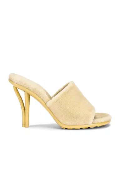 Bottega Veneta Fabric Sandals | Thumbnail 1 Bottega Veneta Fabric Sandals | Thumbnail 1