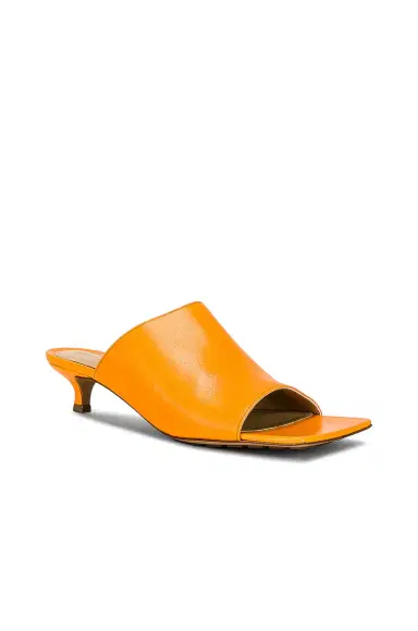 Bottega Veneta Stretch Mule Sandals | Thumbnail 2 Bottega Veneta Stretch Mule Sandals | Thumbnail 2