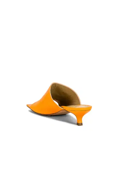 Bottega Veneta Stretch Mule Sandals | Thumbnail 3 Bottega Veneta Stretch Mule Sandals | Thumbnail 3