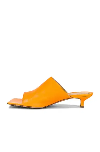 Bottega Veneta Stretch Mule Sandals | Thumbnail 5 Bottega Veneta Stretch Mule Sandals | Thumbnail 5