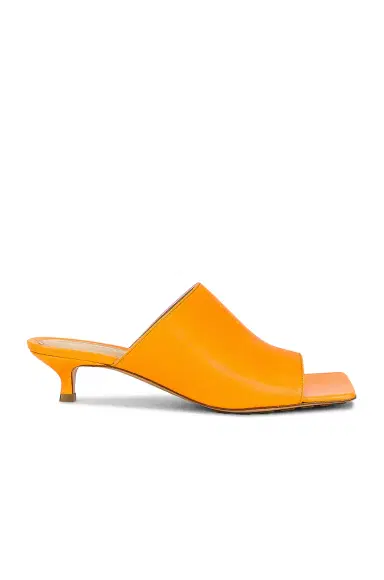 Bottega Veneta Stretch Mule Sandals | Thumbnail 1 Bottega Veneta Stretch Mule Sandals | Thumbnail 1
