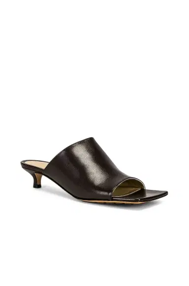 Bottega Veneta Stretch Mule Sandals | Thumbnail 2 Bottega Veneta Stretch Mule Sandals | Thumbnail 2