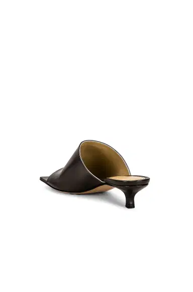 Bottega Veneta Stretch Mule Sandals | Thumbnail 3 Bottega Veneta Stretch Mule Sandals | Thumbnail 3