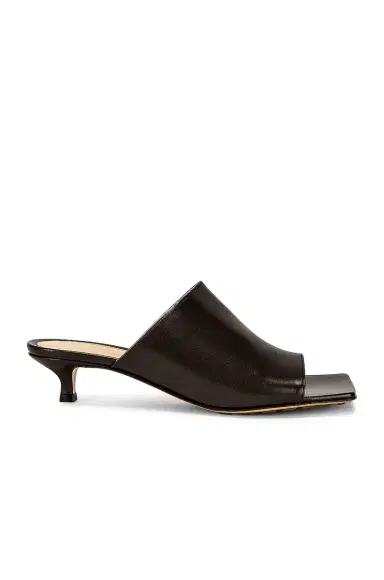 Bottega Veneta Stretch Mule Sandals | Thumbnail 1 Bottega Veneta Stretch Mule Sandals | Thumbnail 1