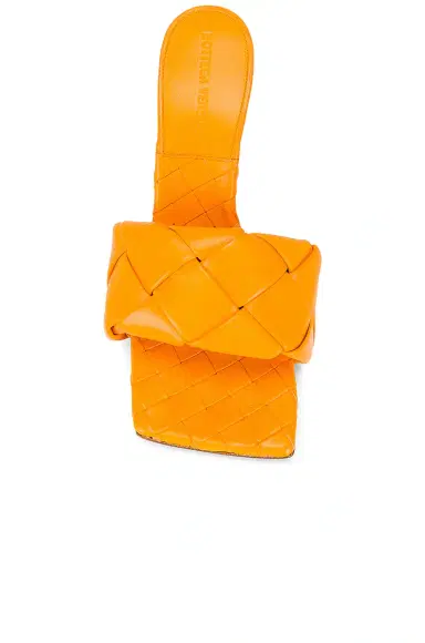 Bottega Veneta Lido Mule Sandals | Thumbnail 4 Bottega Veneta Lido Mule Sandals | Thumbnail 4