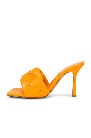 Bottega Veneta Lido Mule Sandals | Thumbnail 5 Bottega Veneta Lido Mule Sandals | Thumbnail 5
