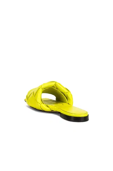 Bottega Veneta Lido Mule Sandals | Thumbnail 3 Bottega Veneta Lido Mule Sandals | Thumbnail 3