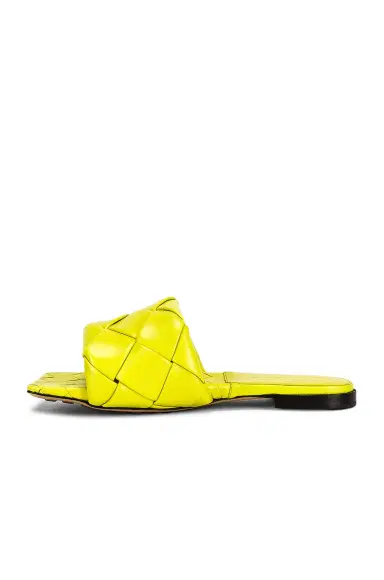 Bottega Veneta Lido Mule Sandals | Thumbnail 5 Bottega Veneta Lido Mule Sandals | Thumbnail 5