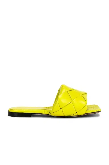 Bottega Veneta Lido Mule Sandals | Thumbnail 1 Bottega Veneta Lido Mule Sandals | Thumbnail 1