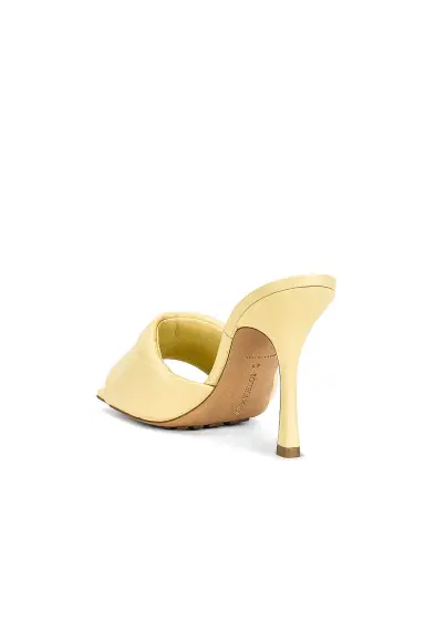 Bottega Veneta Rubber Lido Mule Sandals | Thumbnail 3 Bottega Veneta Rubber Lido Mule Sandals | Thumbnail 3