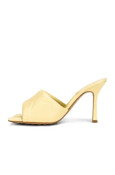 Bottega Veneta Rubber Lido Mule Sandals | Thumbnail 5 Bottega Veneta Rubber Lido Mule Sandals | Thumbnail 5