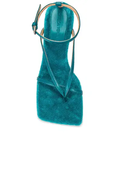 Bottega Veneta Stretch Lounge Carpet Sandals | Thumbnail 4 Bottega Veneta Stretch Lounge Carpet Sandals | Thumbnail 4