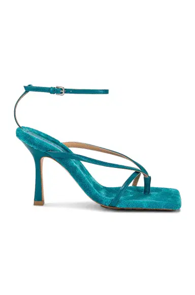 Bottega Veneta Stretch Lounge Carpet Sandals | Thumbnail 1 Bottega Veneta Stretch Lounge Carpet Sandals | Thumbnail 1