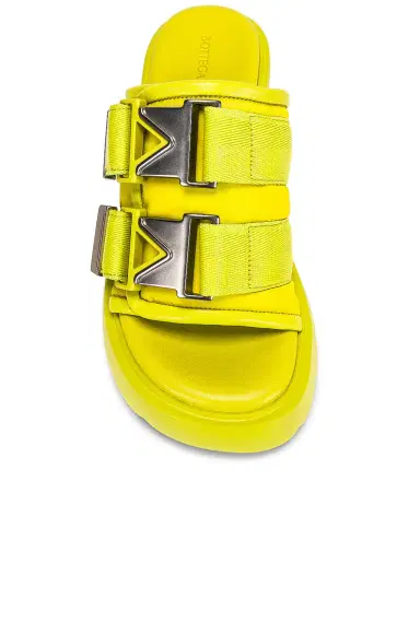 Bottega Veneta Flash Buckle Mule Sandals | Thumbnail 4 Bottega Veneta Flash Buckle Mule Sandals | Thumbnail 4