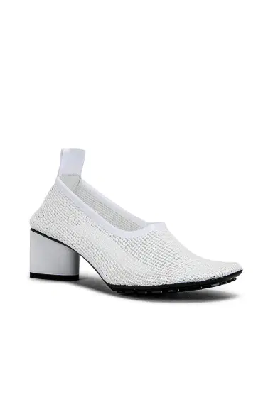Bottega Veneta Stretch Web Flex Sock Pumps | Thumbnail 2 Bottega Veneta Stretch Web Flex Sock Pumps | Thumbnail 2