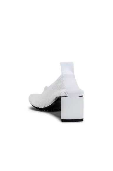 Bottega Veneta Stretch Web Flex Sock Pumps | Thumbnail 3 Bottega Veneta Stretch Web Flex Sock Pumps | Thumbnail 3