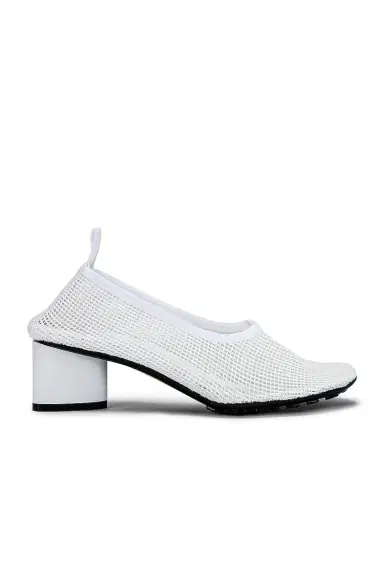 Bottega Veneta Stretch Web Flex Sock Pumps | Thumbnail 1 Bottega Veneta Stretch Web Flex Sock Pumps | Thumbnail 1