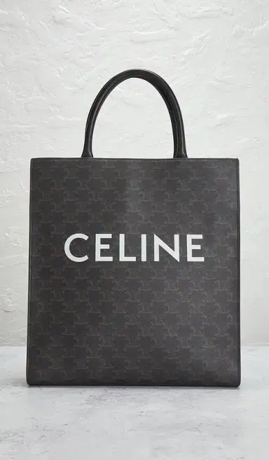 Celine Vertical Cabas Tote Bag | Thumbnail 2 Celine Vertical Cabas Tote Bag | Thumbnail 2