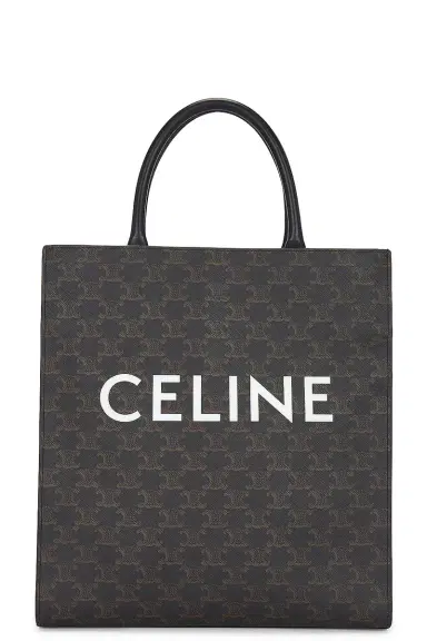 Celine Vertical Cabas Tote Bag | Thumbnail 3 Celine Vertical Cabas Tote Bag | Thumbnail 3