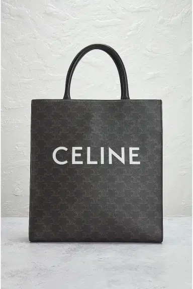 Celine Vertical Cabas Tote Bag | Thumbnail 4 Celine Vertical Cabas Tote Bag | Thumbnail 4