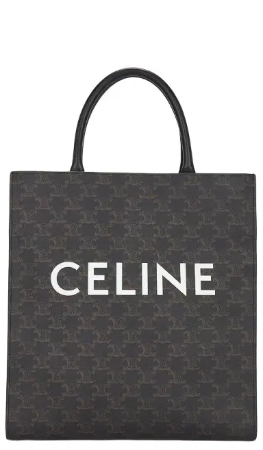 Celine Vertical Cabas Tote Bag | Thumbnail 1 Celine Vertical Cabas Tote Bag | Thumbnail 1