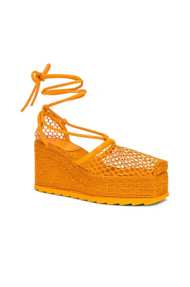 Bottega Veneta Stretch Lace Up Espadrilles | Thumbnail 2 Bottega Veneta Stretch Lace Up Espadrilles | Thumbnail 2