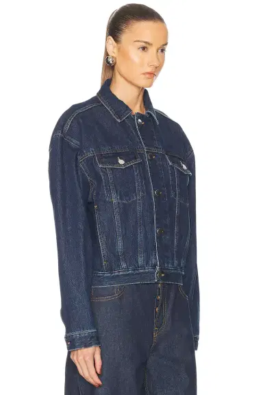 Loulou de Saison Dave Jacket | Thumbnail 2 Loulou de Saison Dave Jacket | Thumbnail 2