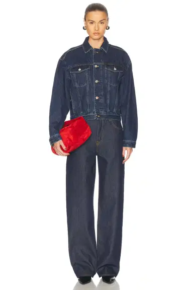 Loulou de Saison Dave Jacket | Thumbnail 4 Loulou de Saison Dave Jacket | Thumbnail 4