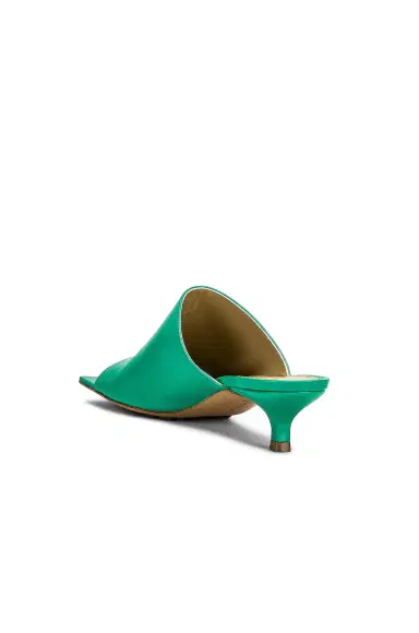 Bottega Veneta Stretch Mule Sandals | Thumbnail 3 Bottega Veneta Stretch Mule Sandals | Thumbnail 3