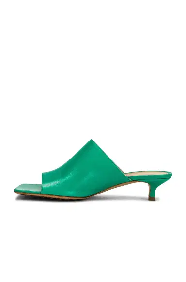 Bottega Veneta Stretch Mule Sandals | Thumbnail 5 Bottega Veneta Stretch Mule Sandals | Thumbnail 5