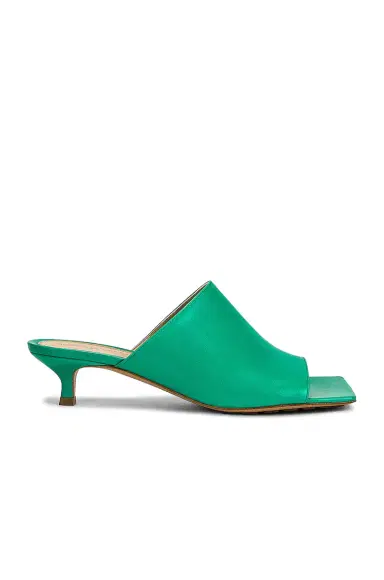Bottega Veneta Stretch Mule Sandals | Thumbnail 1 Bottega Veneta Stretch Mule Sandals | Thumbnail 1