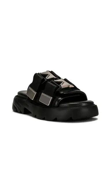 Bottega Veneta Flash Buckle Sandals | Thumbnail 2 Bottega Veneta Flash Buckle Sandals | Thumbnail 2