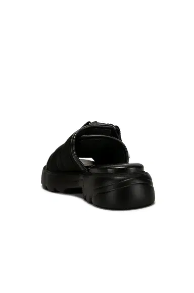Bottega Veneta Flash Buckle Sandals | Thumbnail 3 Bottega Veneta Flash Buckle Sandals | Thumbnail 3