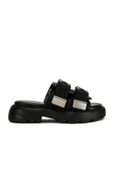 Bottega Veneta Flash Buckle Sandals | Thumbnail 1 Bottega Veneta Flash Buckle Sandals | Thumbnail 1